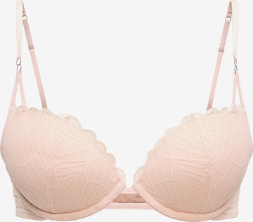 TRIUMPHGrudnjak 'That Night In Vegas' - bijela boja: prednji dio