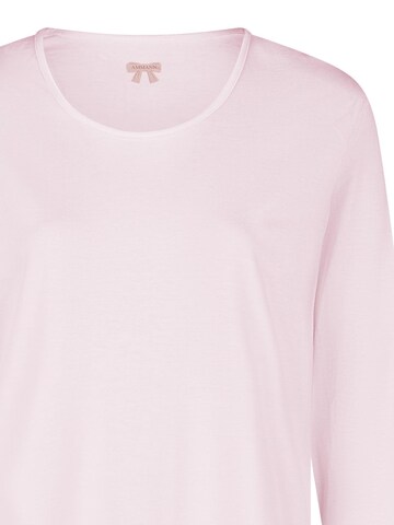 Ammann Pajama 'Mix & Match' in Pink
