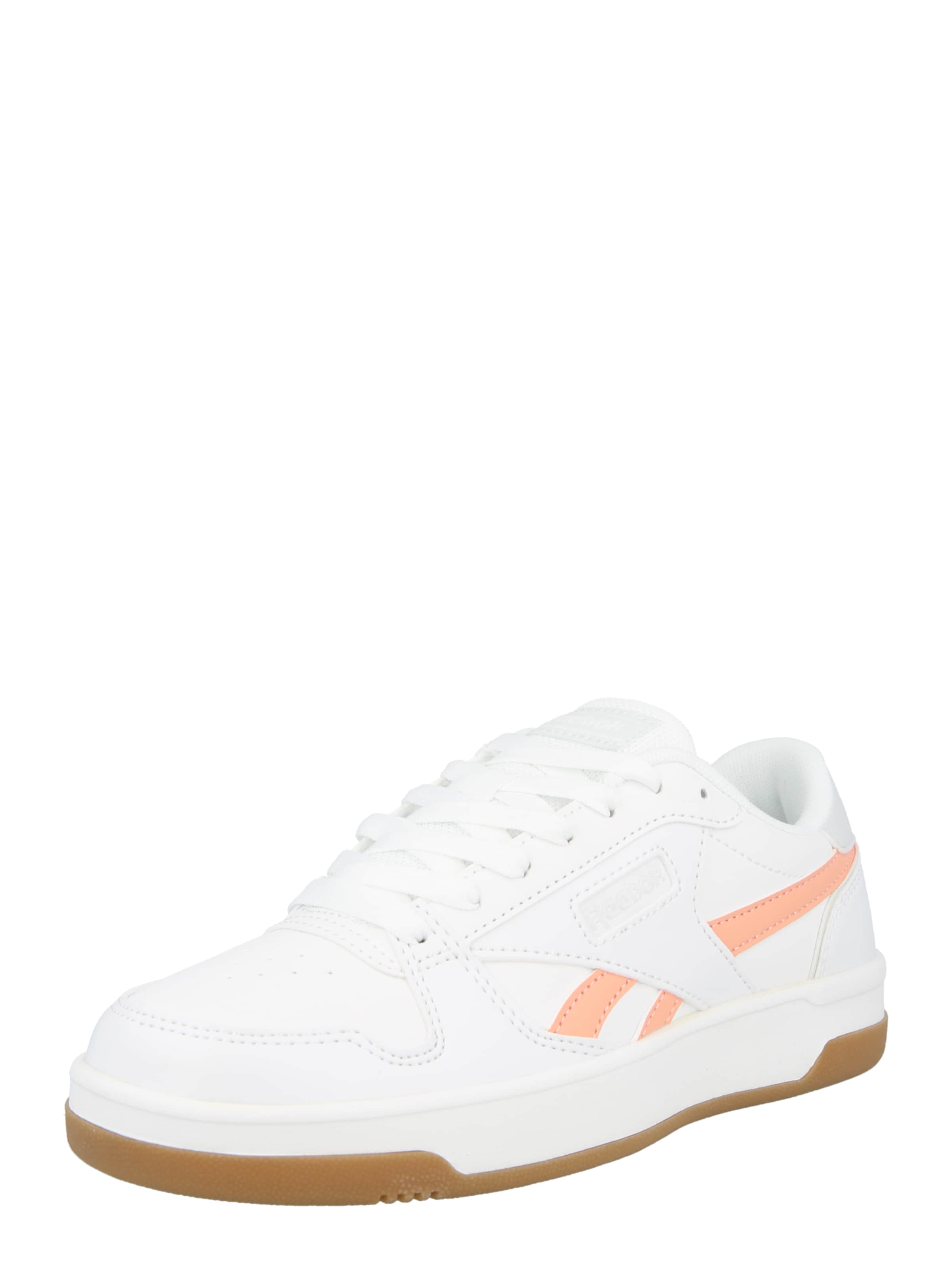 Reebok Rövid szárú sportcipők 'MATCH PRIME V2' - fehér: elől