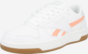 Reebok Sneaker 'MATCH PRIME V2' in Weiß: Vorderseite