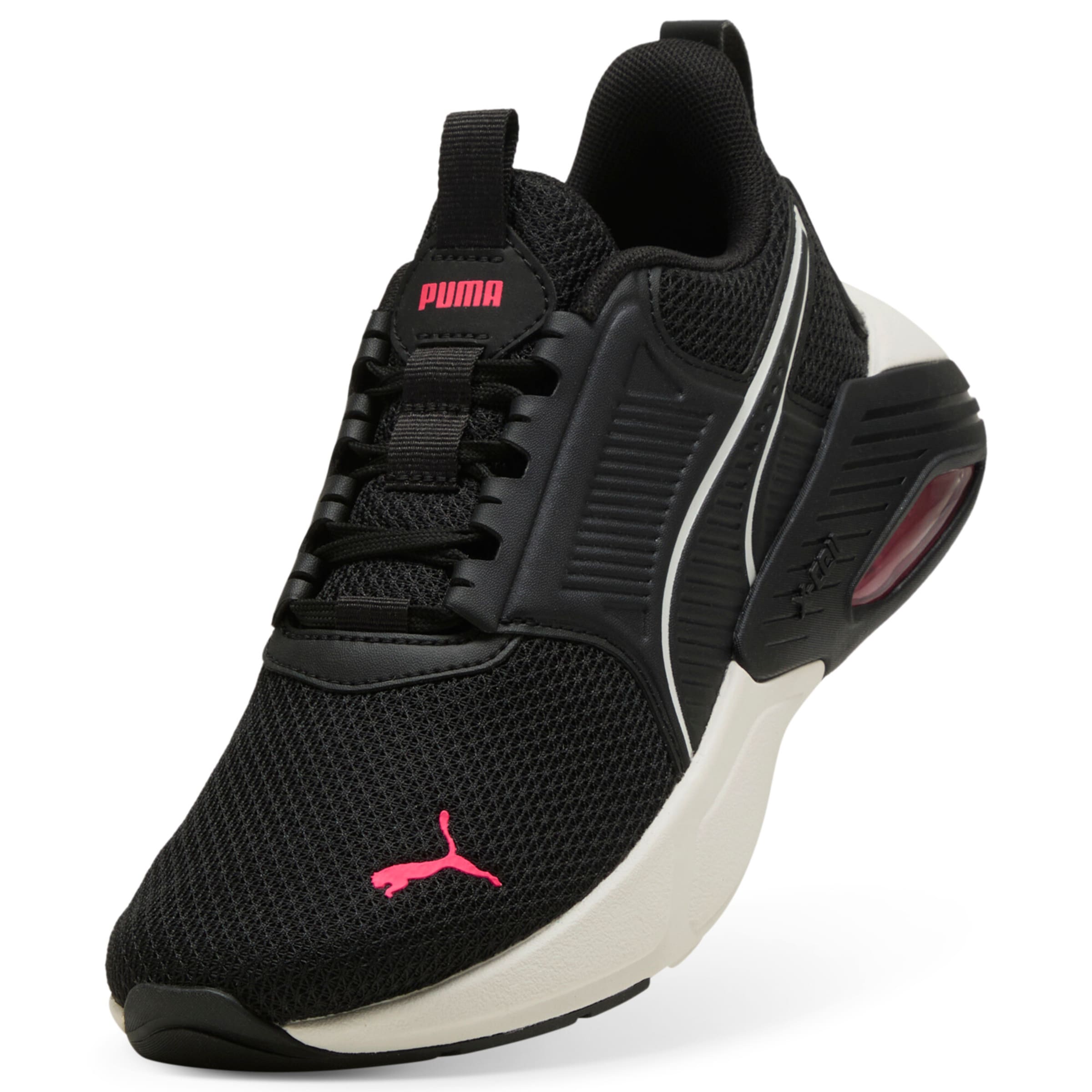 PUMA Laufschuh in Schwarz