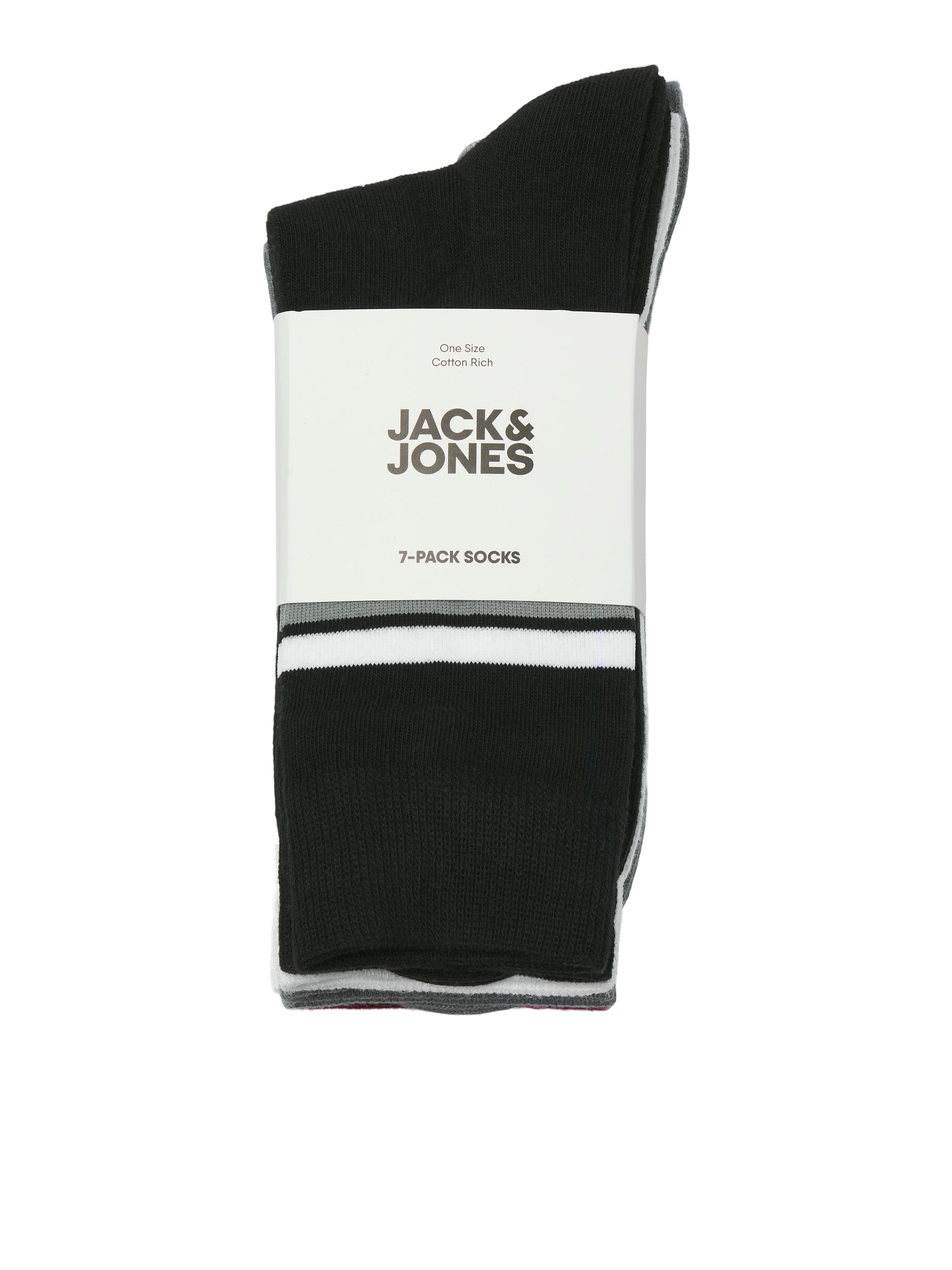 JACK & JONES Socken 'JACLedger' in Blau