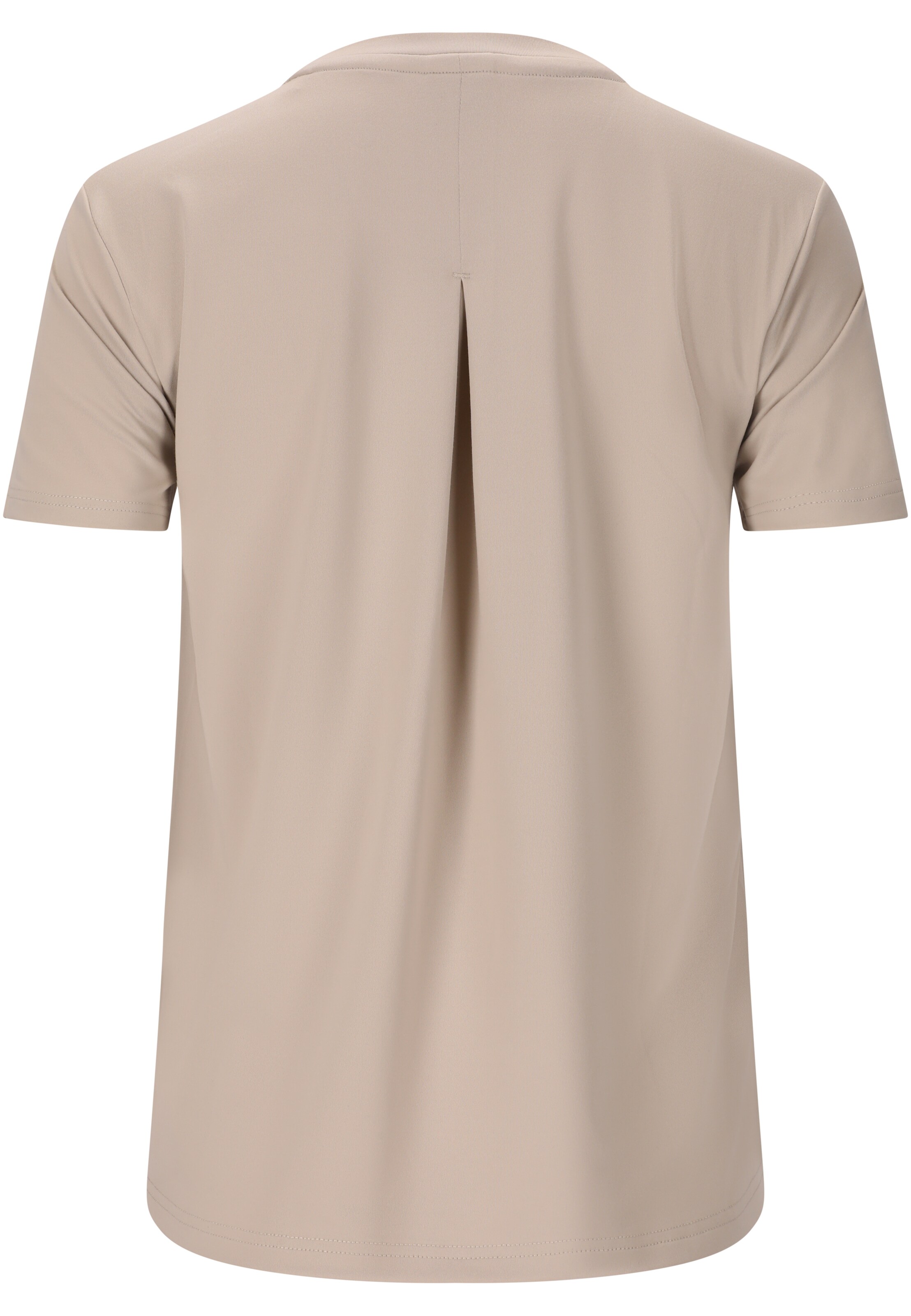 Athlecia Functioneel shirt 'Pacy V2' in Beige