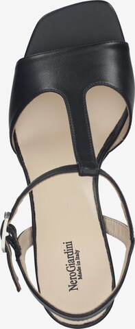 Nero Giardini Sandals in Black