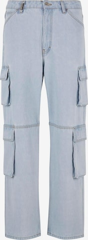 Jeans cargo 'Aidan' 2Y Studios en bleu : devant