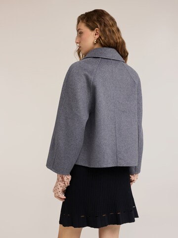 MOTIVI - Abrigo de invierno en gris