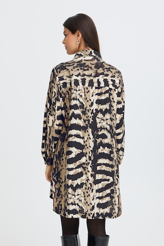 Fransa - Vestido en beige