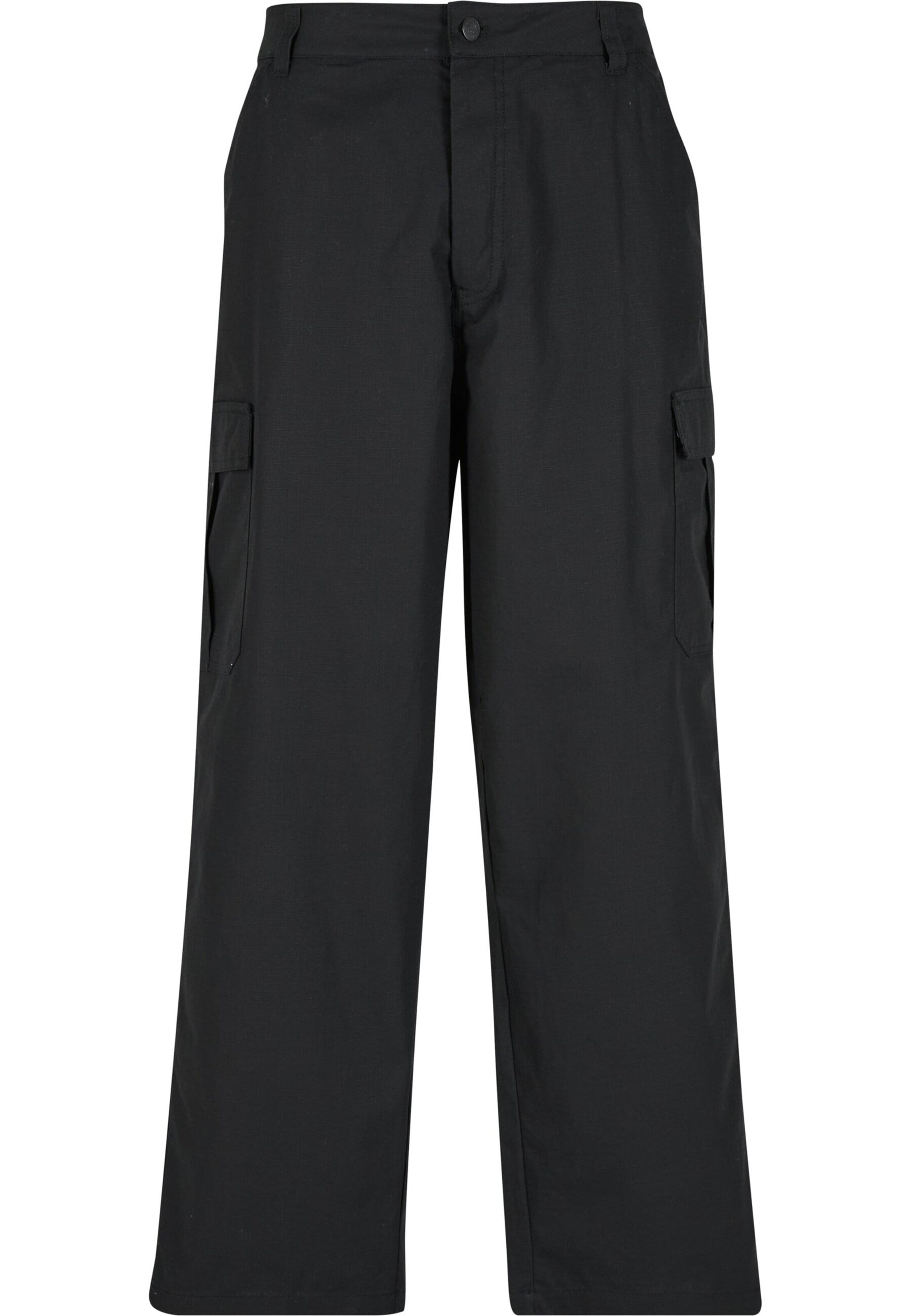 HOMEBOY Loosefit Kapsáče – černá: přední strana