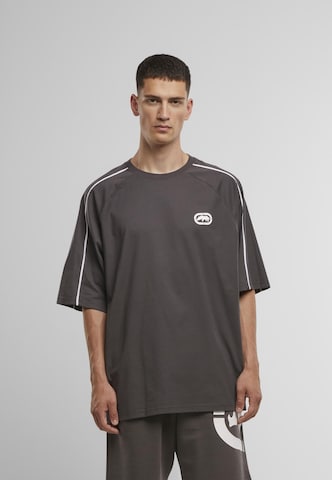 Ecko Unlimited Shirt 'Rebound' in Grey: front
