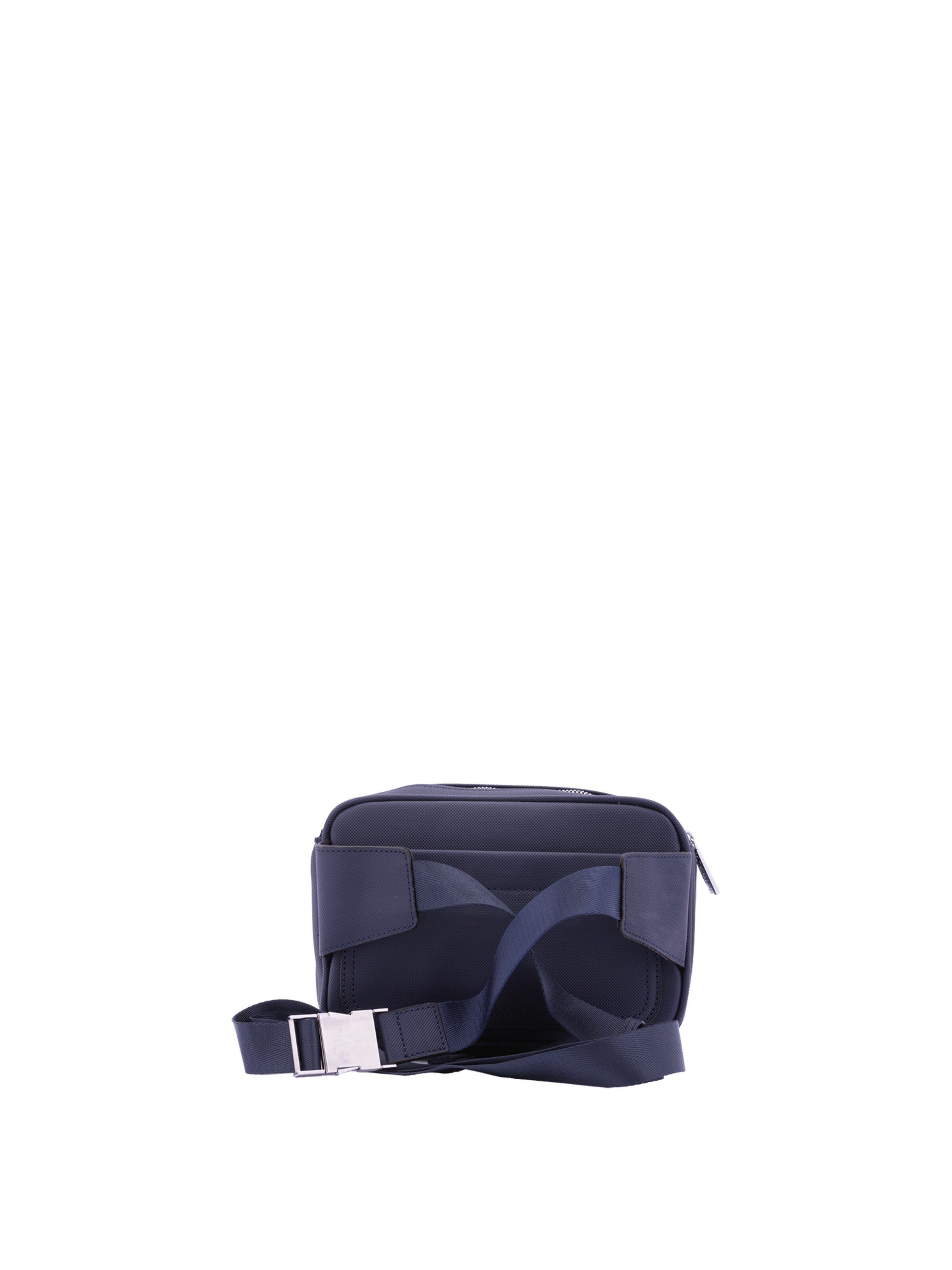 Marsupio 'Marsupio B Cavalli con zip e tracolla regolabile - 23x15x6 cm' di B. Cavalli in blu