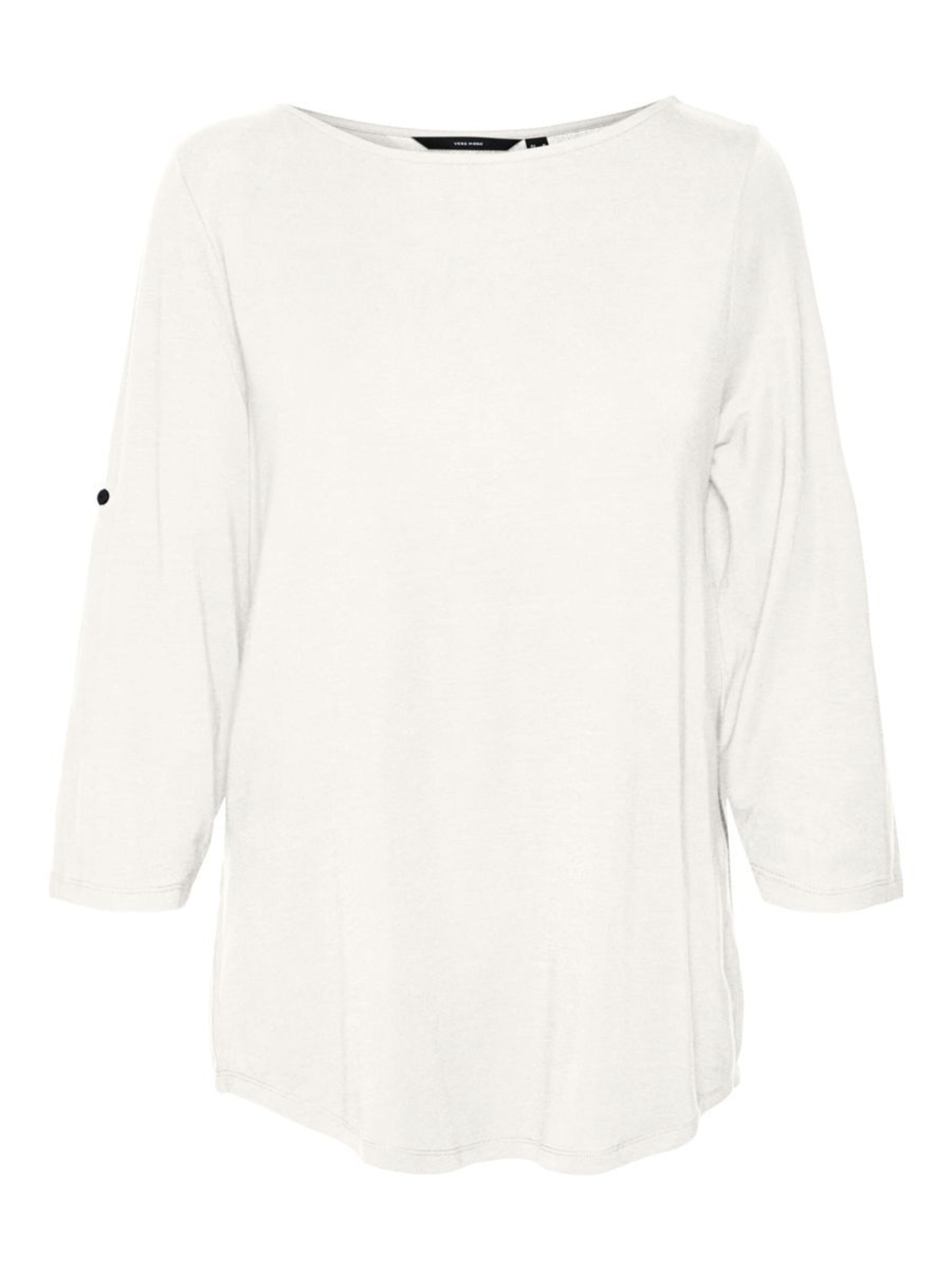 VERO MODA Blouse in White: front