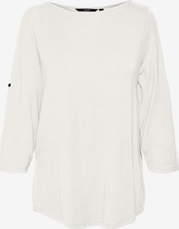 VERO MODA Blouse in White: front