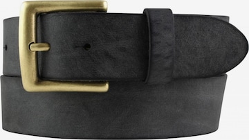 BELTINGER Belt 'Nuoro' in Black: front