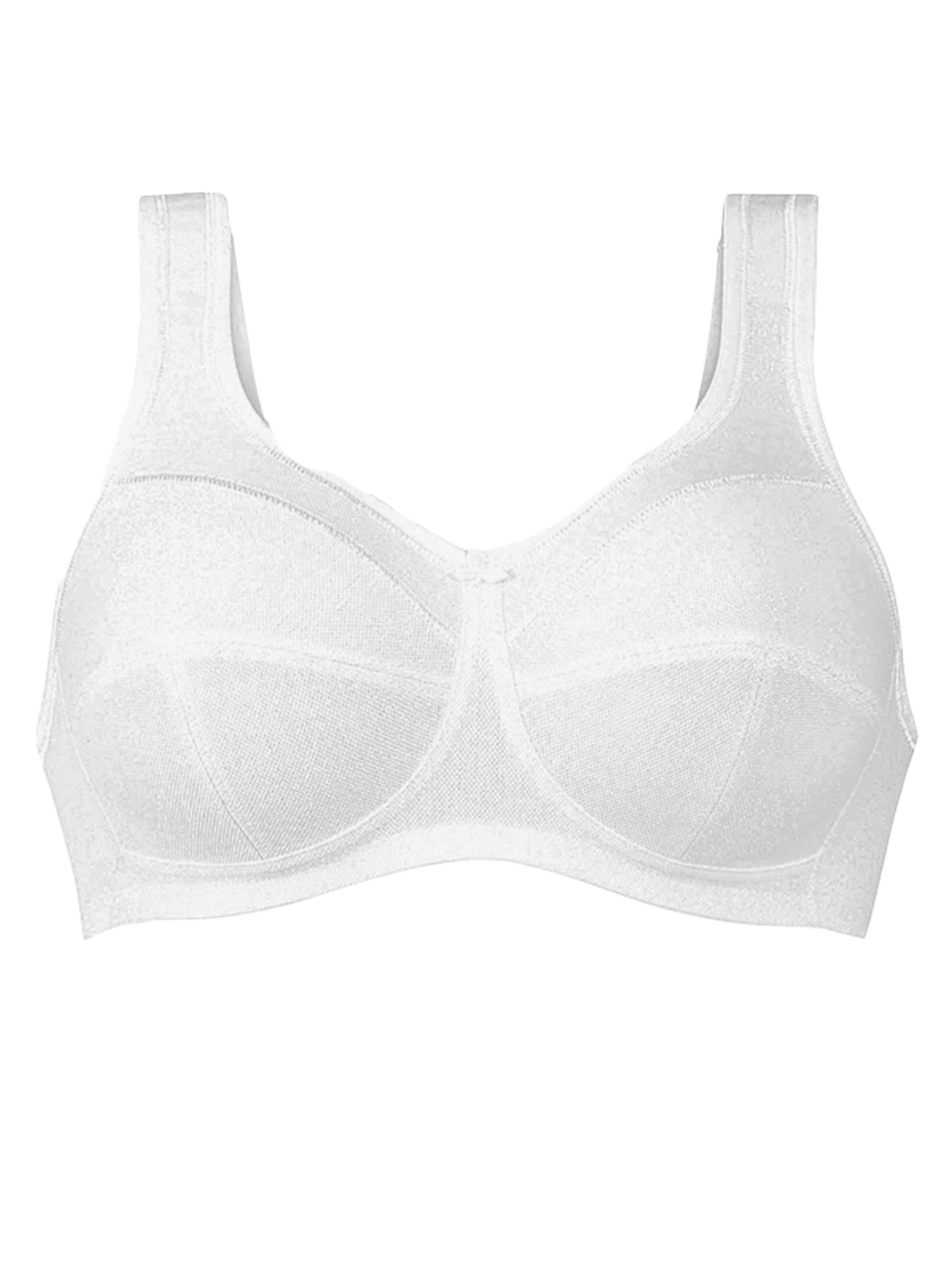 ANITA Minimizer BH 'Jana'‌‌‌‌‌‌‌‌‌‌ in Weiß: Vorderseite