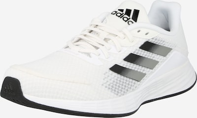 ADIDAS PERFORMANCE Sportschuh 'DURAMO SL' in schwarz / weiß, Produktansicht