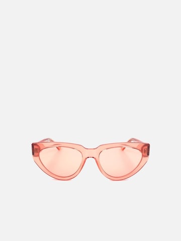 Karl Lagerfeld - Gafas de sol en naranja