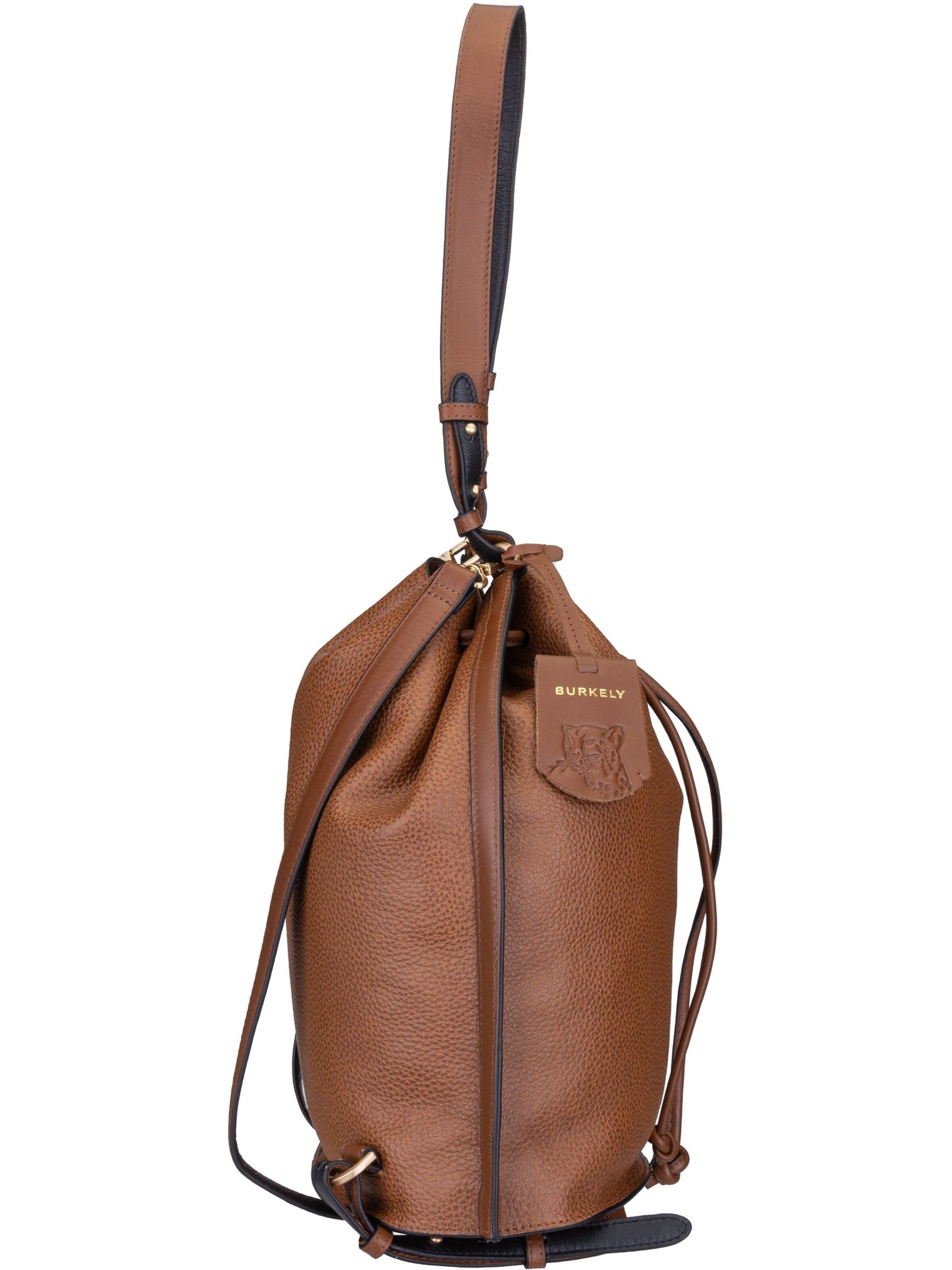 Burkely Backpack in Brown