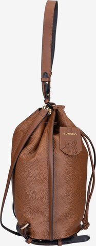 Burkely Backpack in Brown
