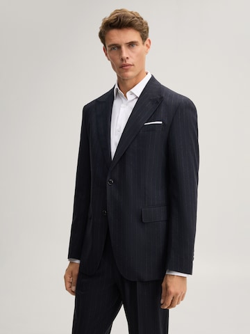 JOOP! Slim fit Colbert in Blauw: voorkant