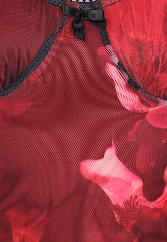 myMo ROCKS - Blusa em rosa