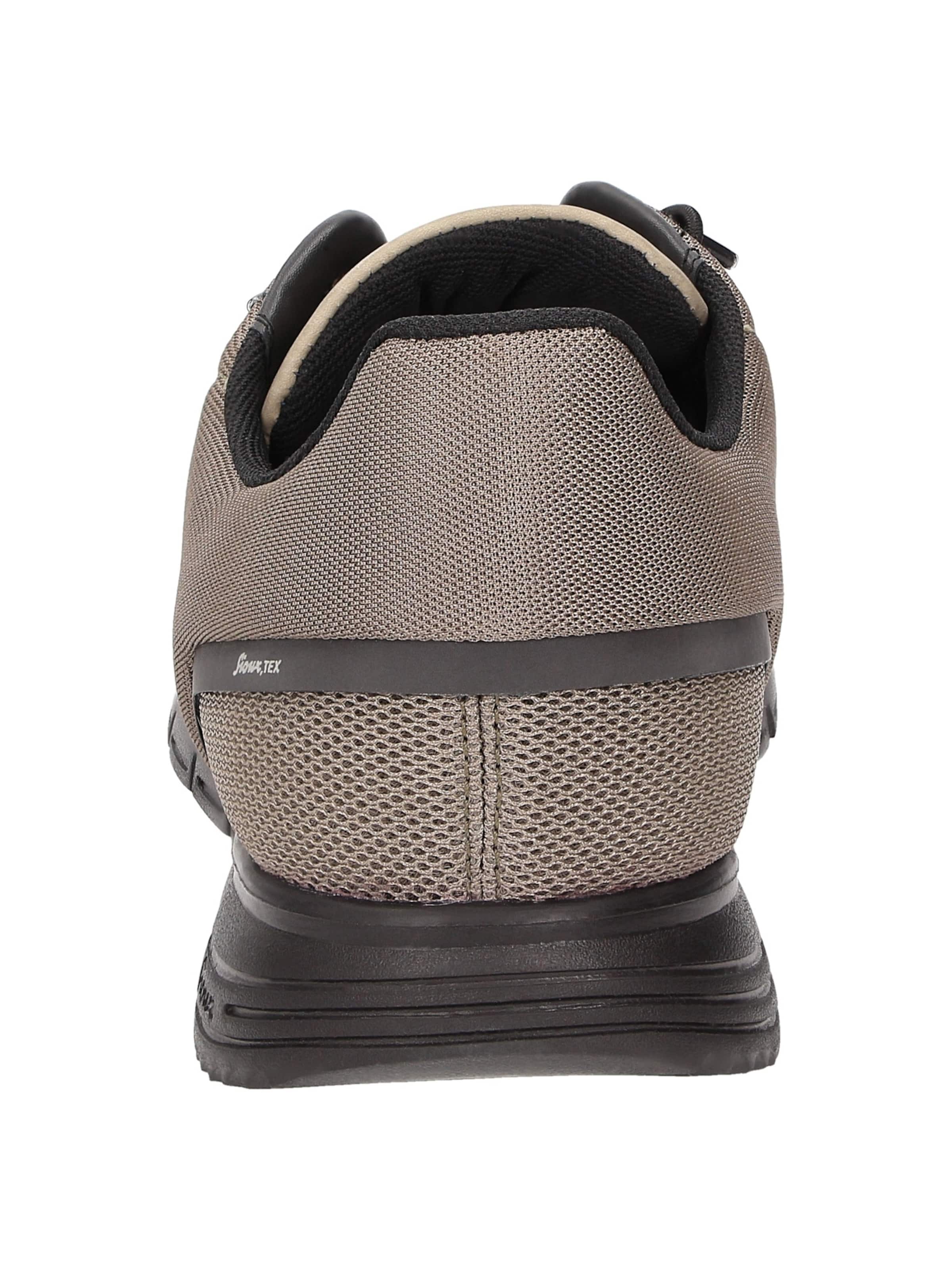 SIOUX Sneaker ' Mokrun-H-2024-TEX ' in Grau