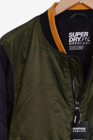 Superdry Jacke M in Grün