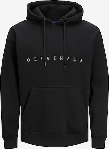 JACK & JONES Sweatshirt 'Copenhagen' in Black: front