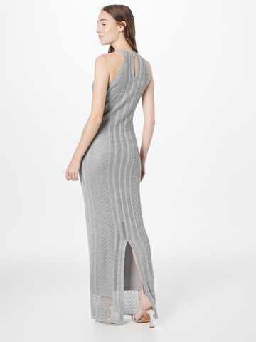 GUESS - Vestido de punto en gris