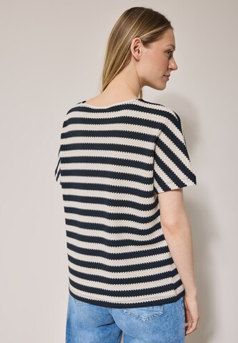 CECIL Shirt in Blue