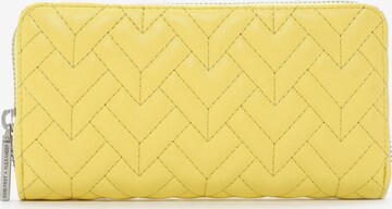 Suri Frey Wallet 'ALEXANDER' in Yellow: front