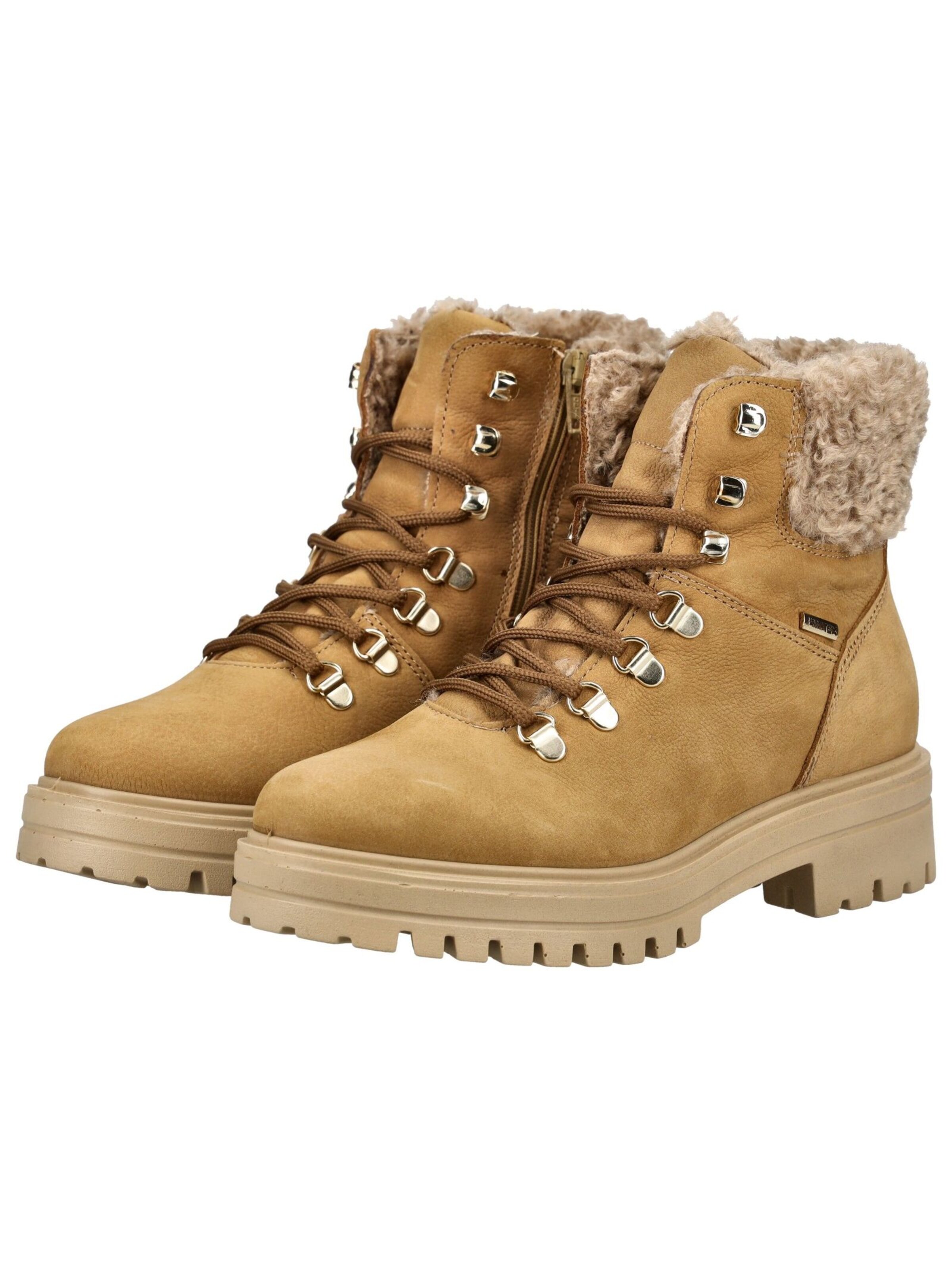 IMAC Veterlaarsjes in Beige