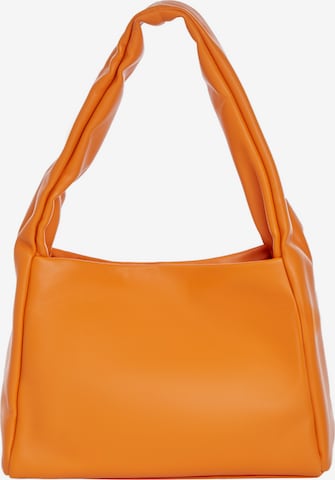 FELIPA Handtas in Oranje: voorkant
