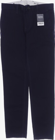 G-Star RAW Pants in 30 in Blue: front