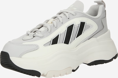 ADIDAS ORIGINALS Zapatillas deportivas bajas 'Ozgaia' en gris claro / negro / blanco, Vista del producto