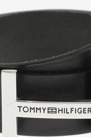 TOMMY HILFIGER Belt in One size in Black