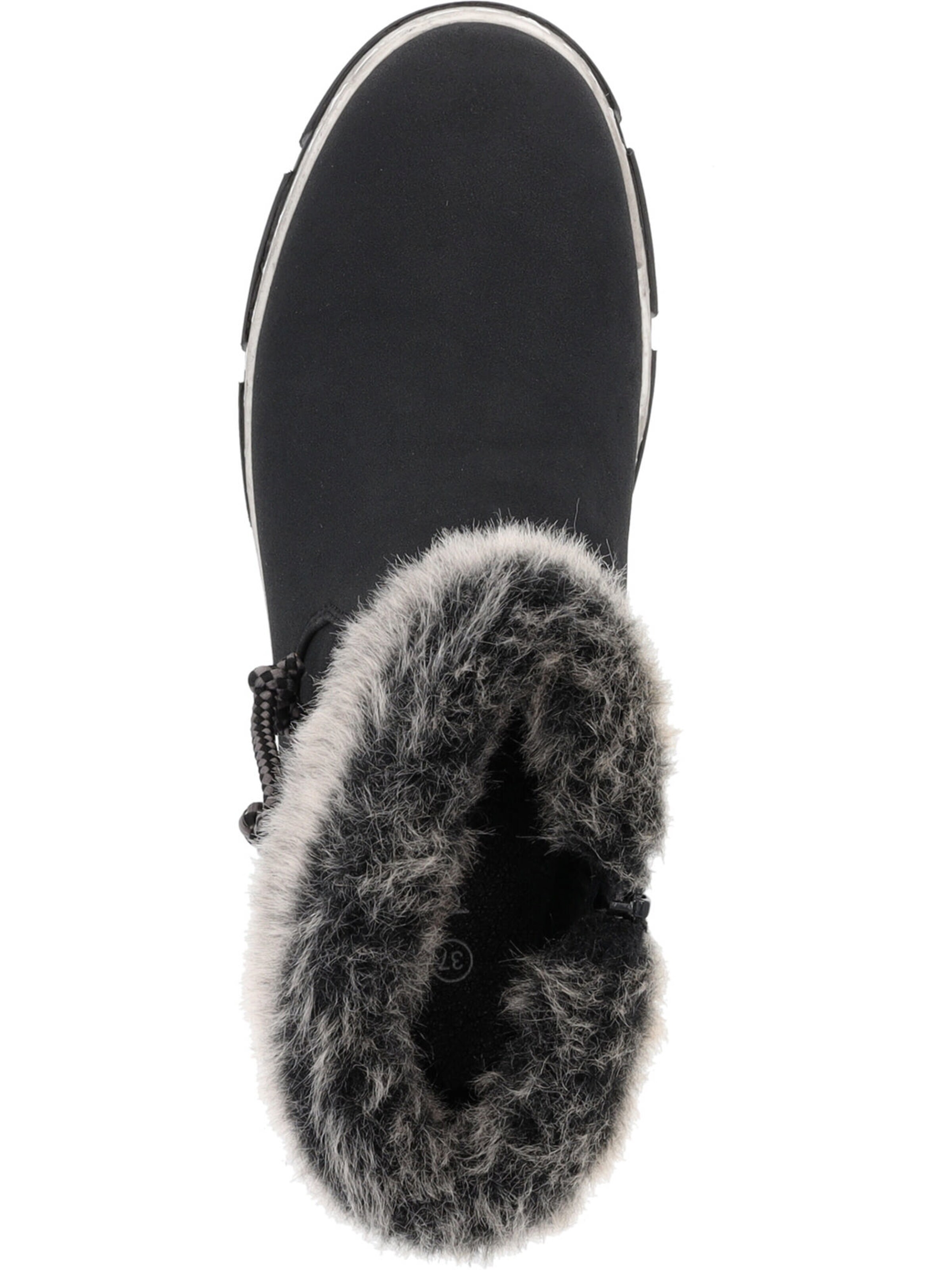 Palado Stiefelette 'Palado Karpathos'‌‌‌‌‌‌ in Schwarz