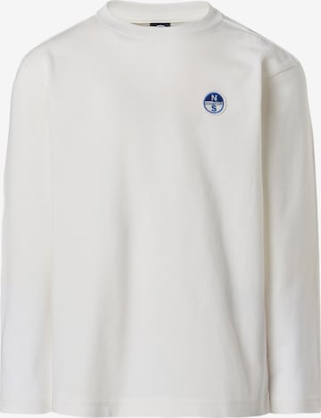 North Sails Shirt in Beige: Vorderseite