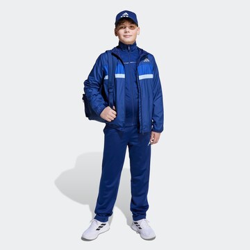 ADIDAS SPORTSWEAR Sports jacket 'Tiberio' in Blue