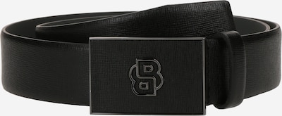 Diržas iš BOSS, spalva – juoda, Prekių apžvalga