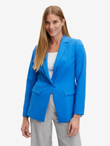 Betty & Co Blazer in Blue: front