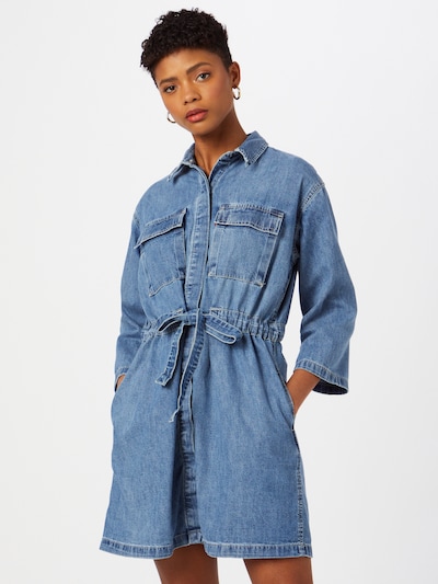 LEVI'S Šaty 'AINSLEY' - modrá, Model/ka
