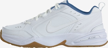 NIKE Sportschuh 'Air Monarch IV' in Weiß: Vorderseite