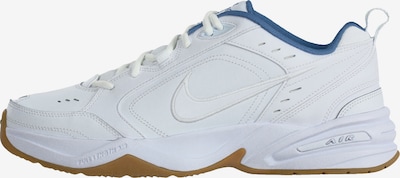 NIKE Urheilukengät 'Air Monarch IV' koossa 40 värissä sininen / valkoinen, Tuotenäkymä