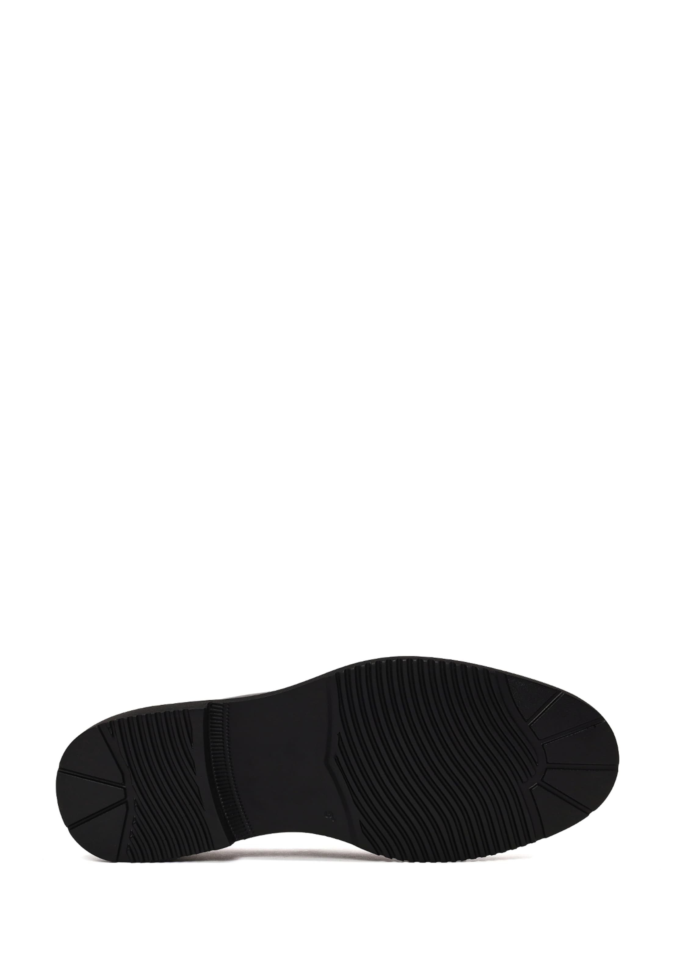 Derimod Classic Flats in Black