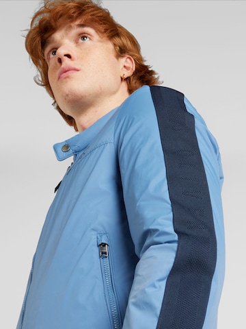 Veste mi-saison s.Oliver en bleu