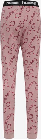 Hummel Pajamas in Pink