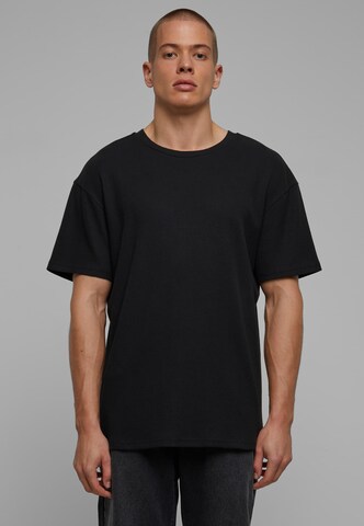 Maglietta di Urban Classics in nero: frontale
