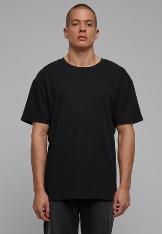 Urban Classics Shirt in Black: front