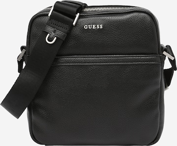 GUESS Crossbody Bag 'Riviera' in Black: front