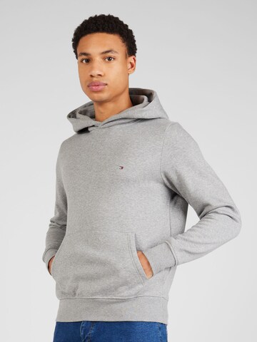 TOMMY HILFIGER Sweatshirt in Grijs: voorkant